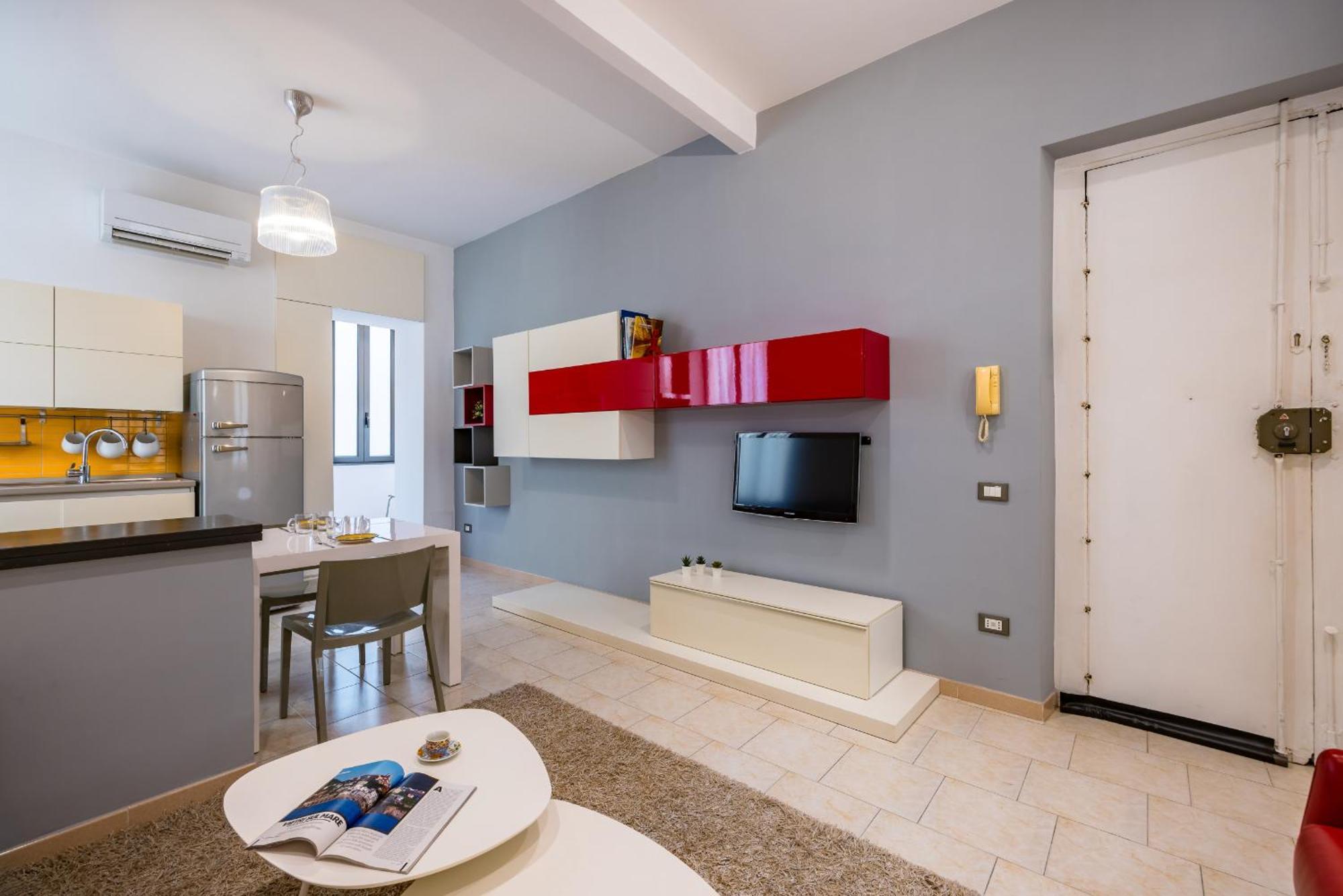 Appartamento Metro Universita By Wonderful Italy Napoli