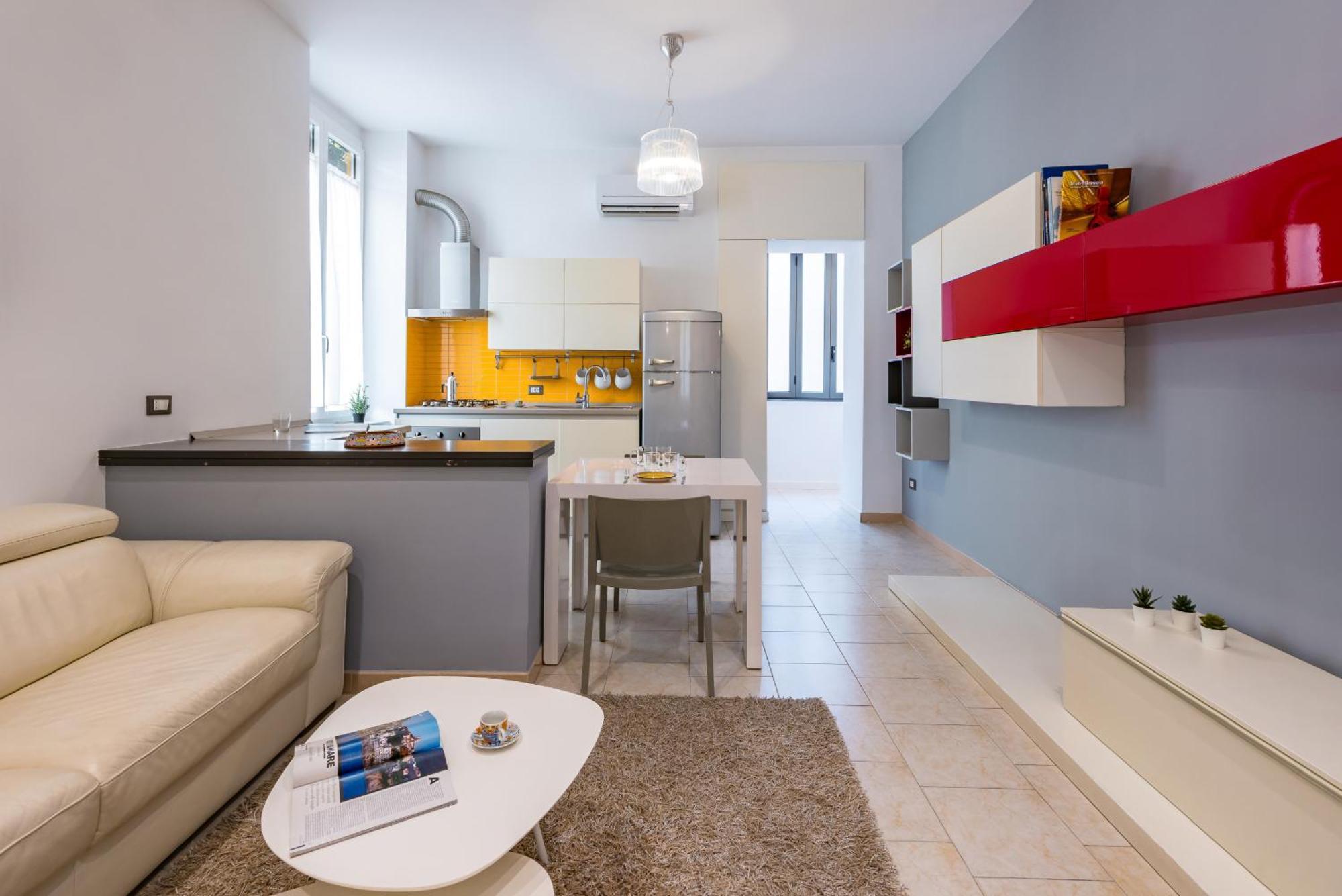 Appartamento Metro Universita By Wonderful Italy *